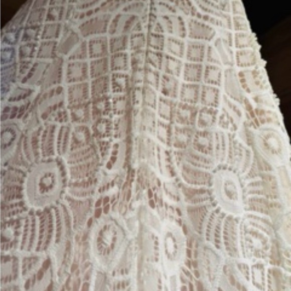 Chic Nostalgia Wedding Dress - Picture 6 of 6